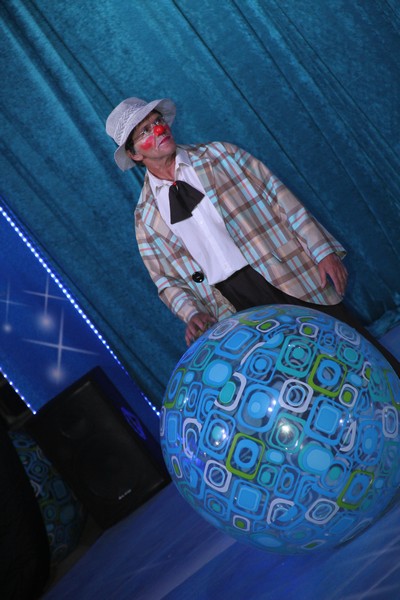 Atlantis Circus